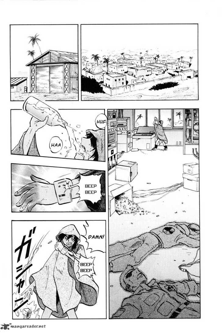 Kidou Senshi Gundam Seed X Astray Chapter 1 Page 149