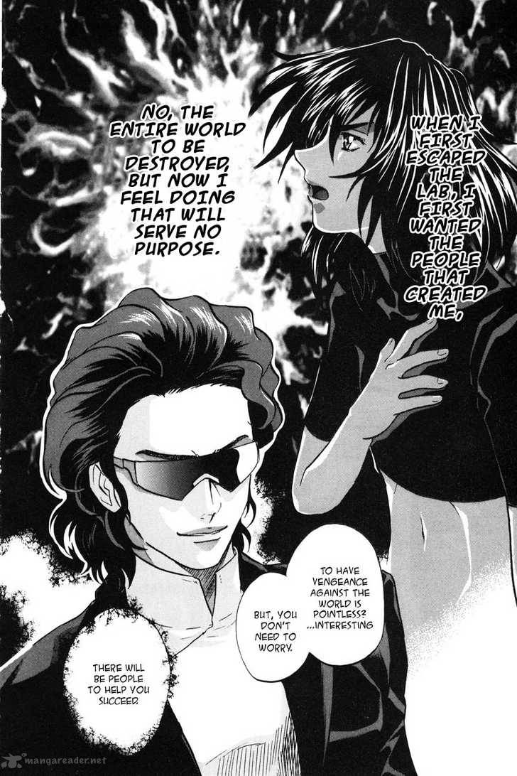 Kidou Senshi Gundam Seed X Astray Chapter 1 Page 157