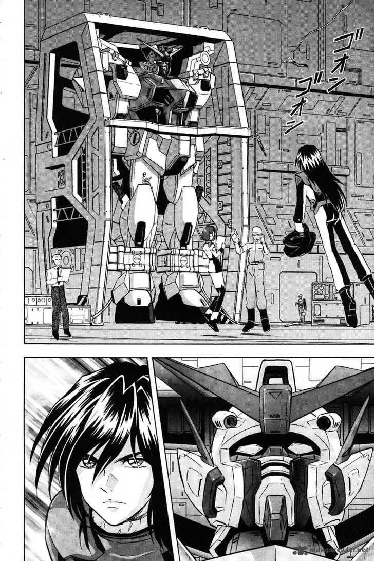 Kidou Senshi Gundam Seed X Astray Chapter 1 Page 24