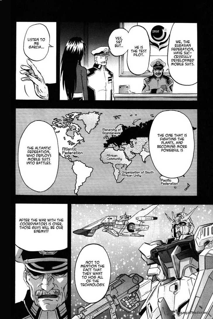 Kidou Senshi Gundam Seed X Astray Chapter 1 Page 28