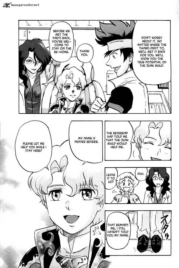 Kidou Senshi Gundam Seed X Astray Chapter 1 Page 47