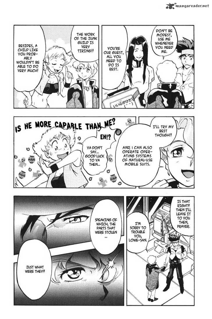 Kidou Senshi Gundam Seed X Astray Chapter 1 Page 48