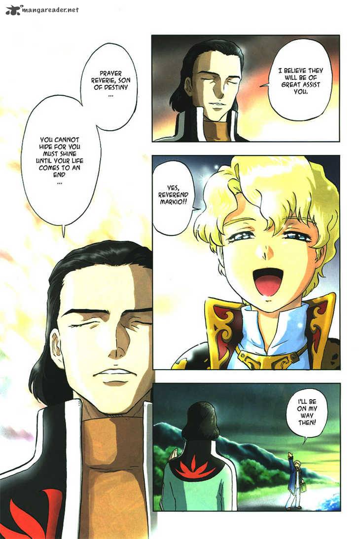 Kidou Senshi Gundam Seed X Astray Chapter 1 Page 5