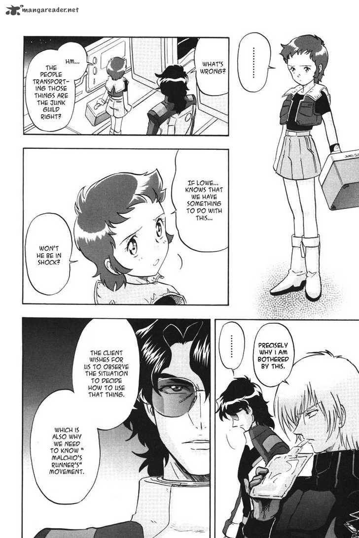 Kidou Senshi Gundam Seed X Astray Chapter 1 Page 52