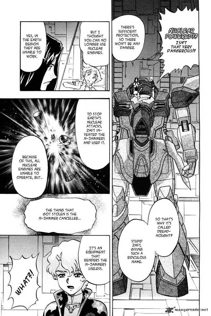 Kidou Senshi Gundam Seed X Astray Chapter 1 Page 59