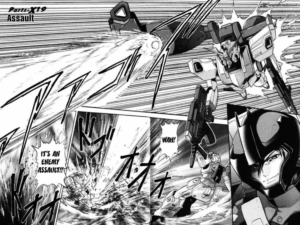 Kidou Senshi Gundam Seed X Astray Chapter 2 Page 100
