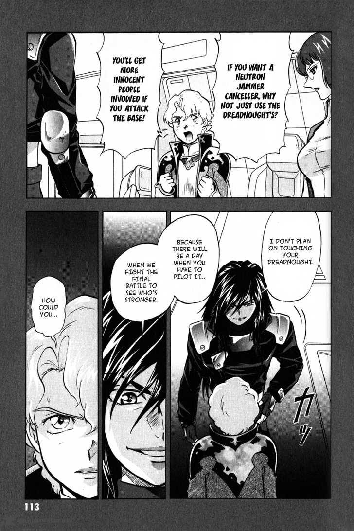 Kidou Senshi Gundam Seed X Astray Chapter 2 Page 106