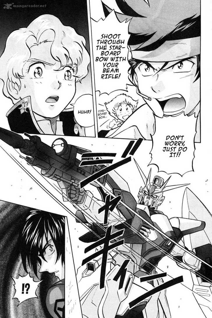 Kidou Senshi Gundam Seed X Astray Chapter 2 Page 12