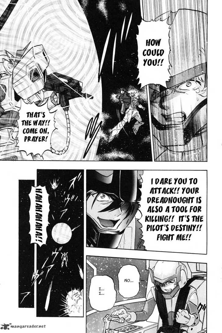 Kidou Senshi Gundam Seed X Astray Chapter 2 Page 132