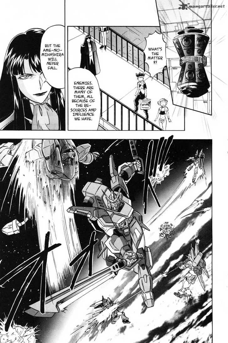 Kidou Senshi Gundam Seed X Astray Chapter 2 Page 138