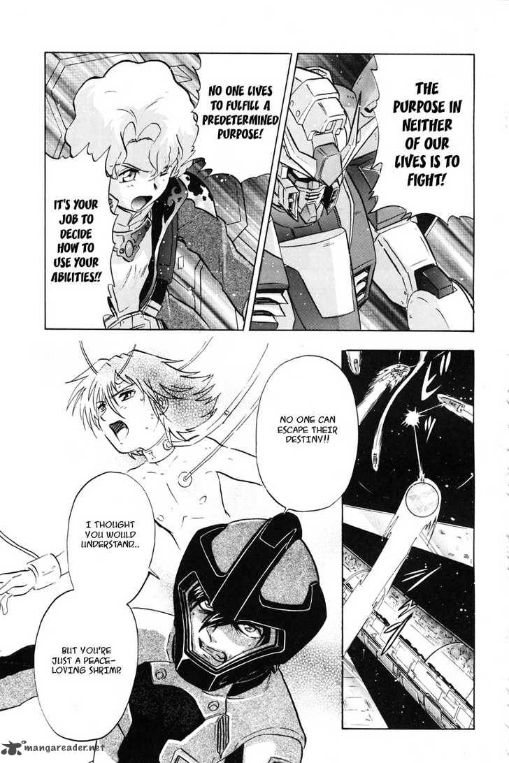 Kidou Senshi Gundam Seed X Astray Chapter 2 Page 172