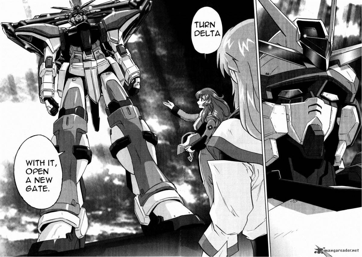 Kidou Senshi Gundam Seed X Astray Chapter 2 Page 247