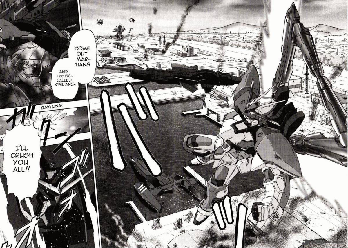 Kidou Senshi Gundam Seed X Astray Chapter 2 Page 295