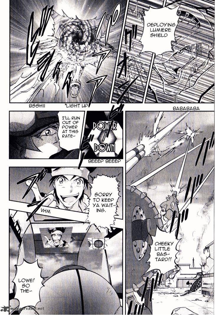 Kidou Senshi Gundam Seed X Astray Chapter 2 Page 298