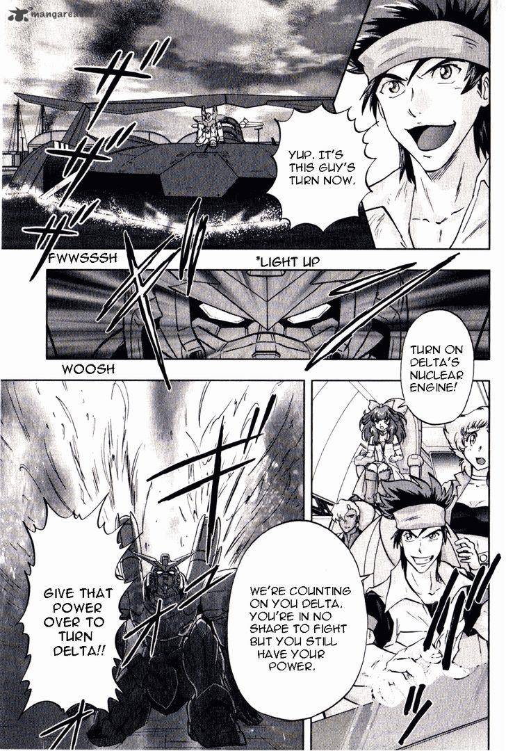 Kidou Senshi Gundam Seed X Astray Chapter 2 Page 299