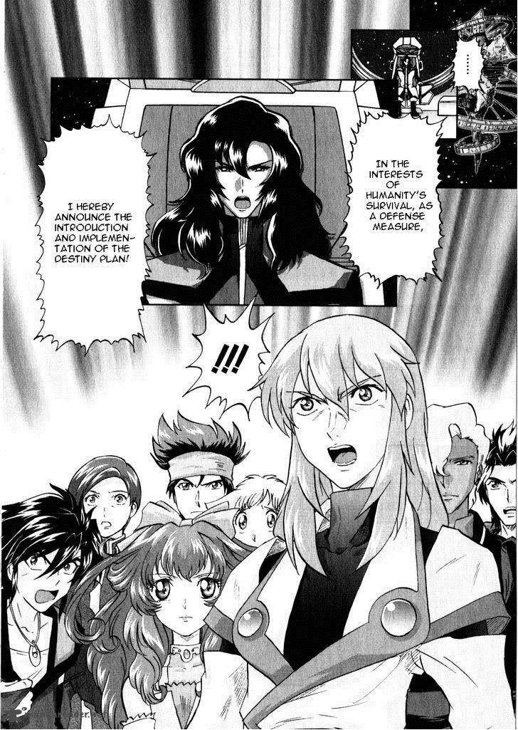 Kidou Senshi Gundam Seed X Astray Chapter 2 Page 305