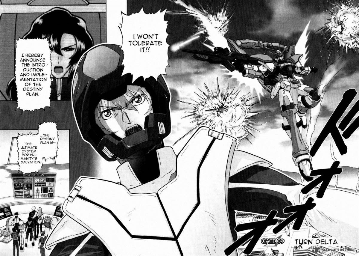 Kidou Senshi Gundam Seed X Astray Chapter 2 Page 307