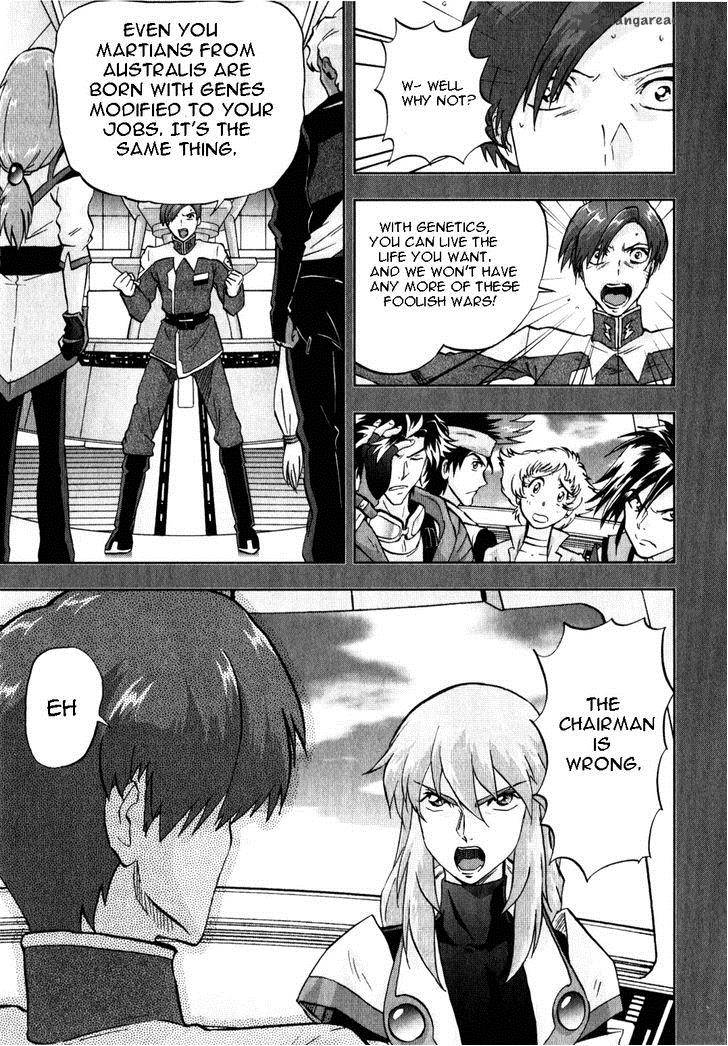 Kidou Senshi Gundam Seed X Astray Chapter 2 Page 309