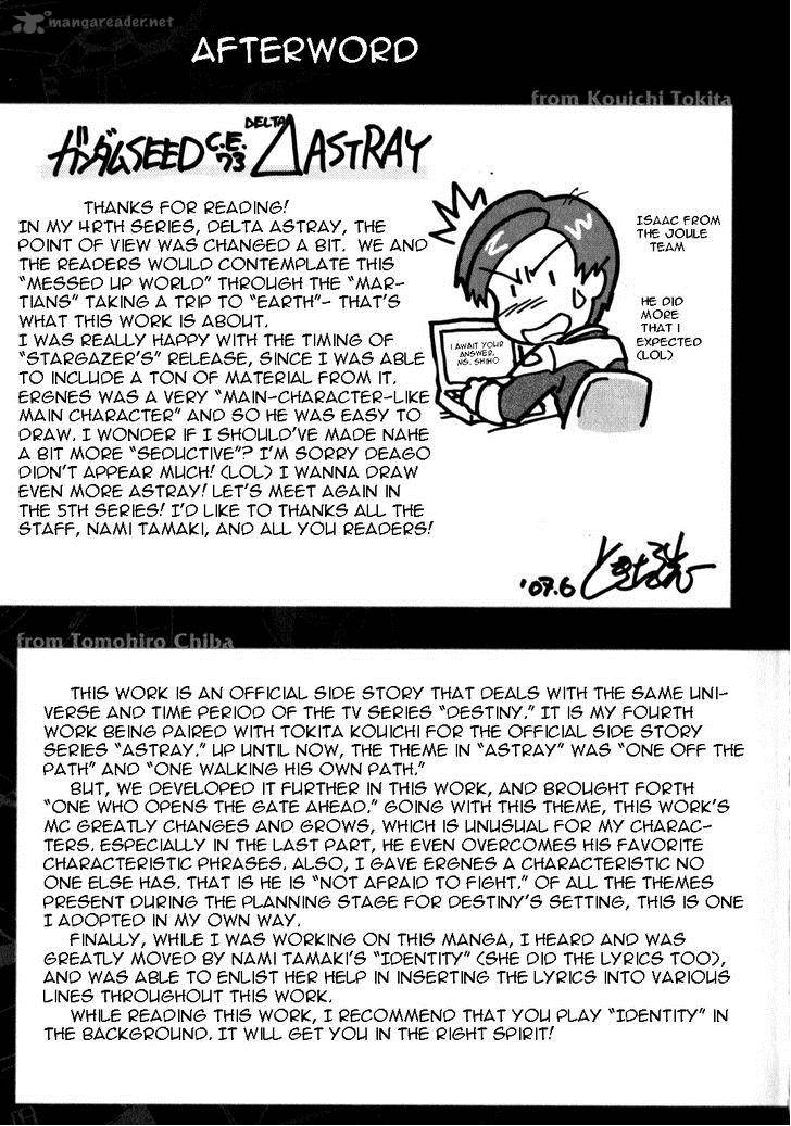 Kidou Senshi Gundam Seed X Astray Chapter 2 Page 377