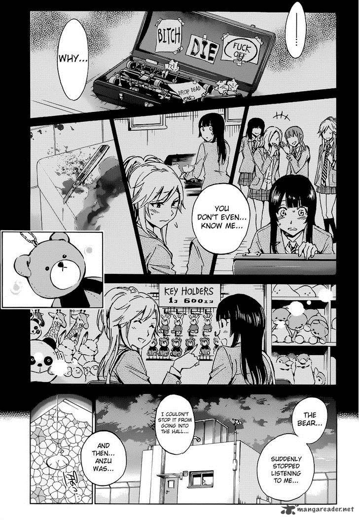 Kigurumi Chapter 5 Page 9