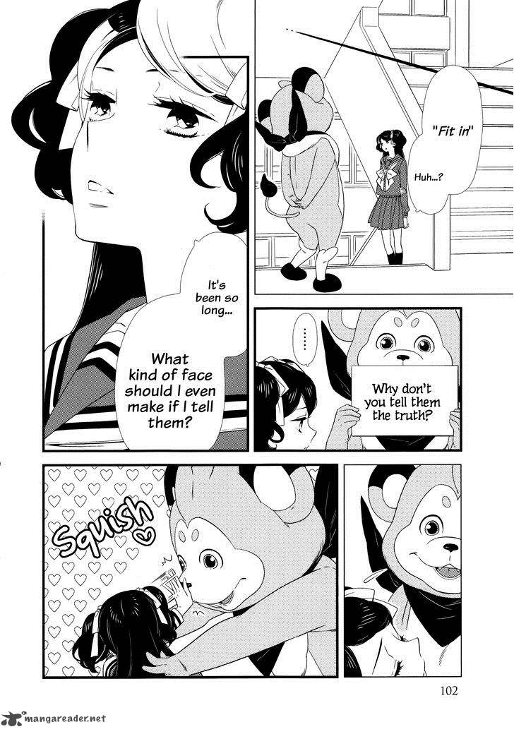 Kigurumi Boueitai Chapter 10 Page 7