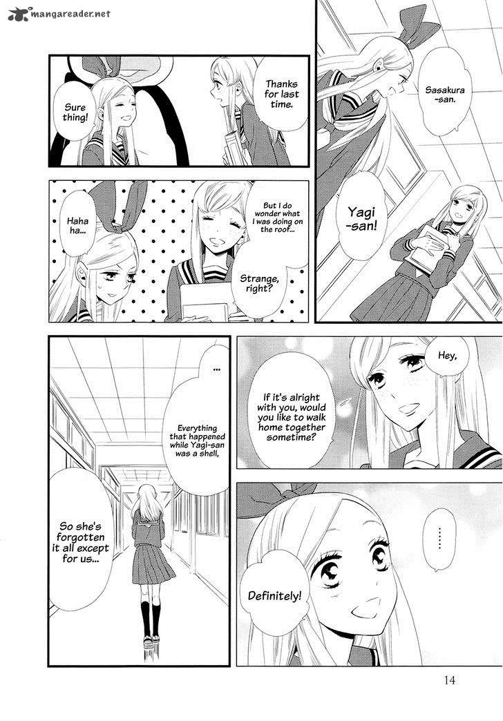 Kigurumi Boueitai Chapter 6 Page 8
