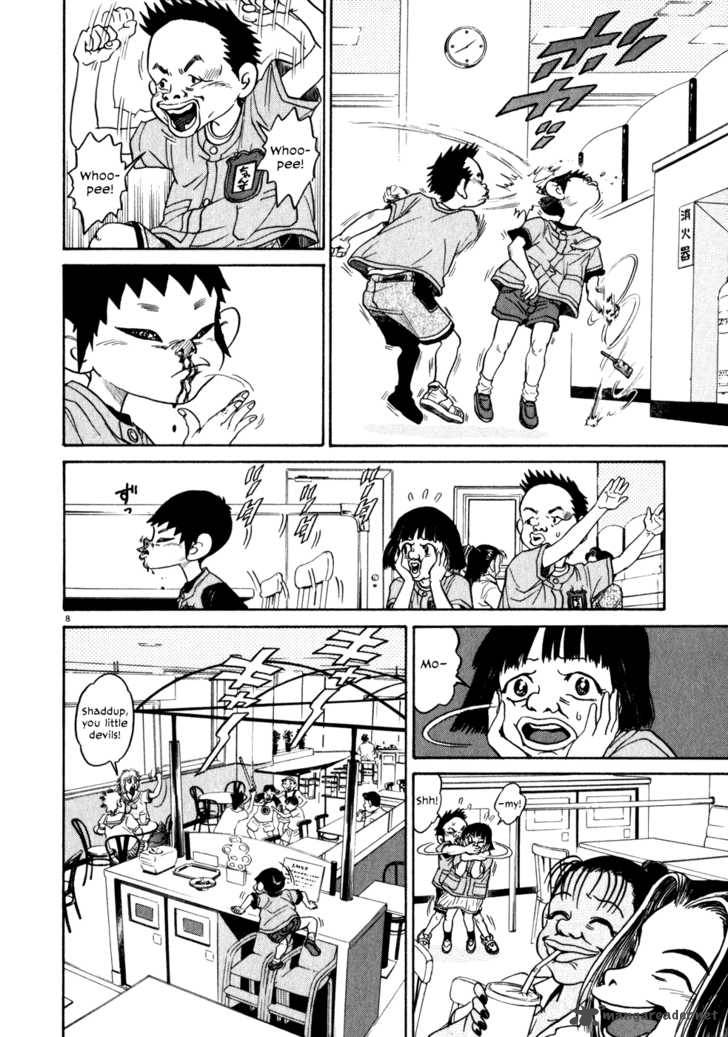 KIIchi Chapter 2 Page 8