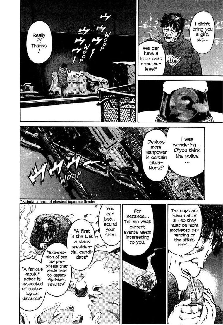 KIIchi Chapter 20 Page 16