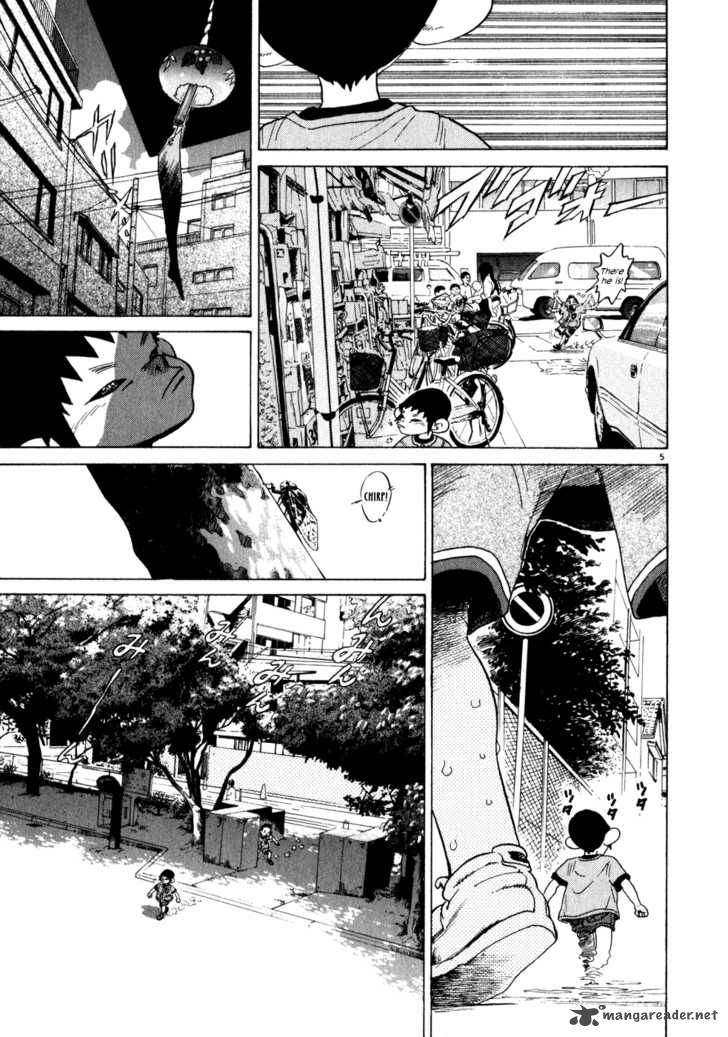 KIIchi Chapter 3 Page 5