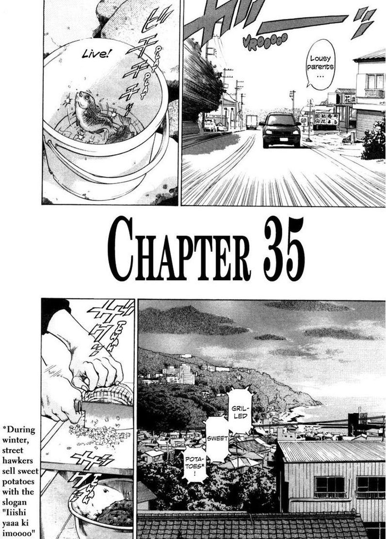 KIIchi Chapter 35 Page 4
