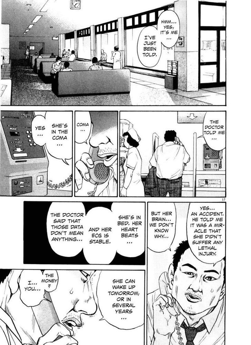 KIIchi Chapter 36 Page 16