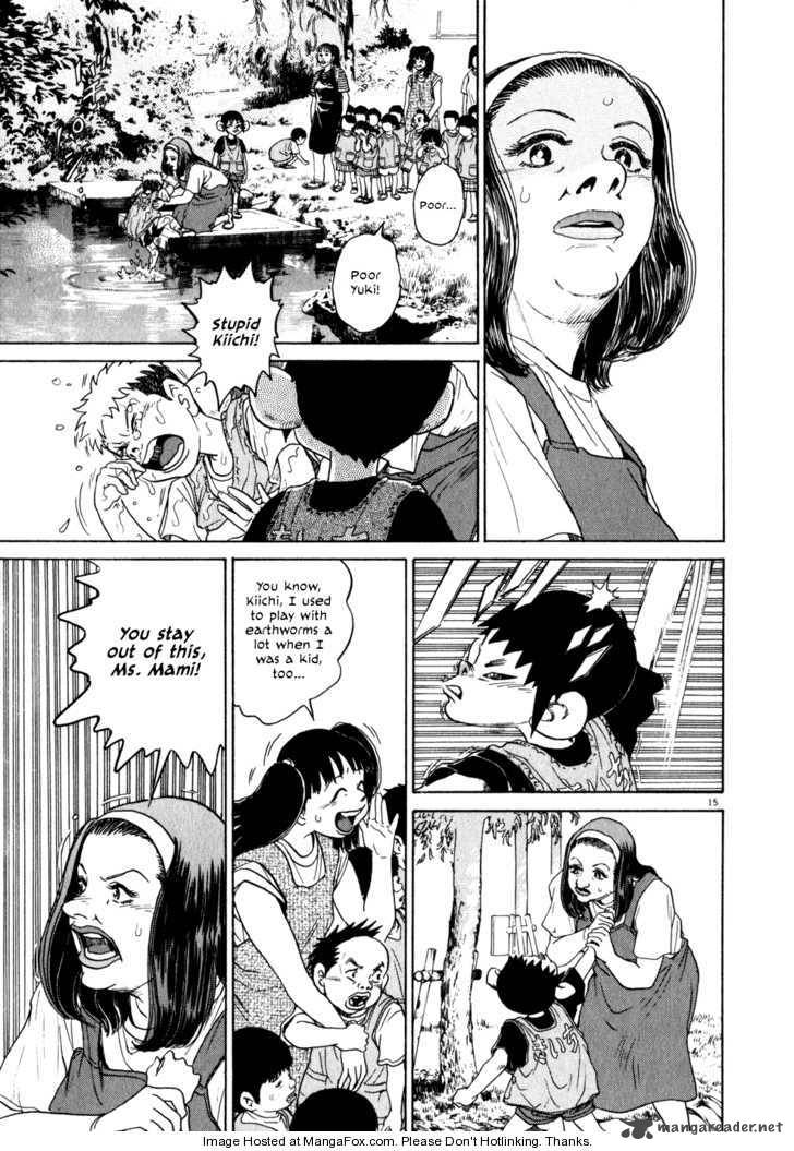 KIIchi Chapter 4 Page 16