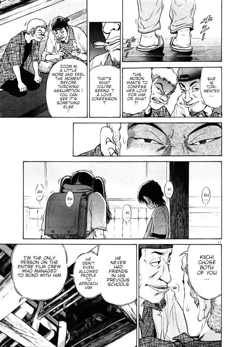 KIIchi Chapter 50 Page 17