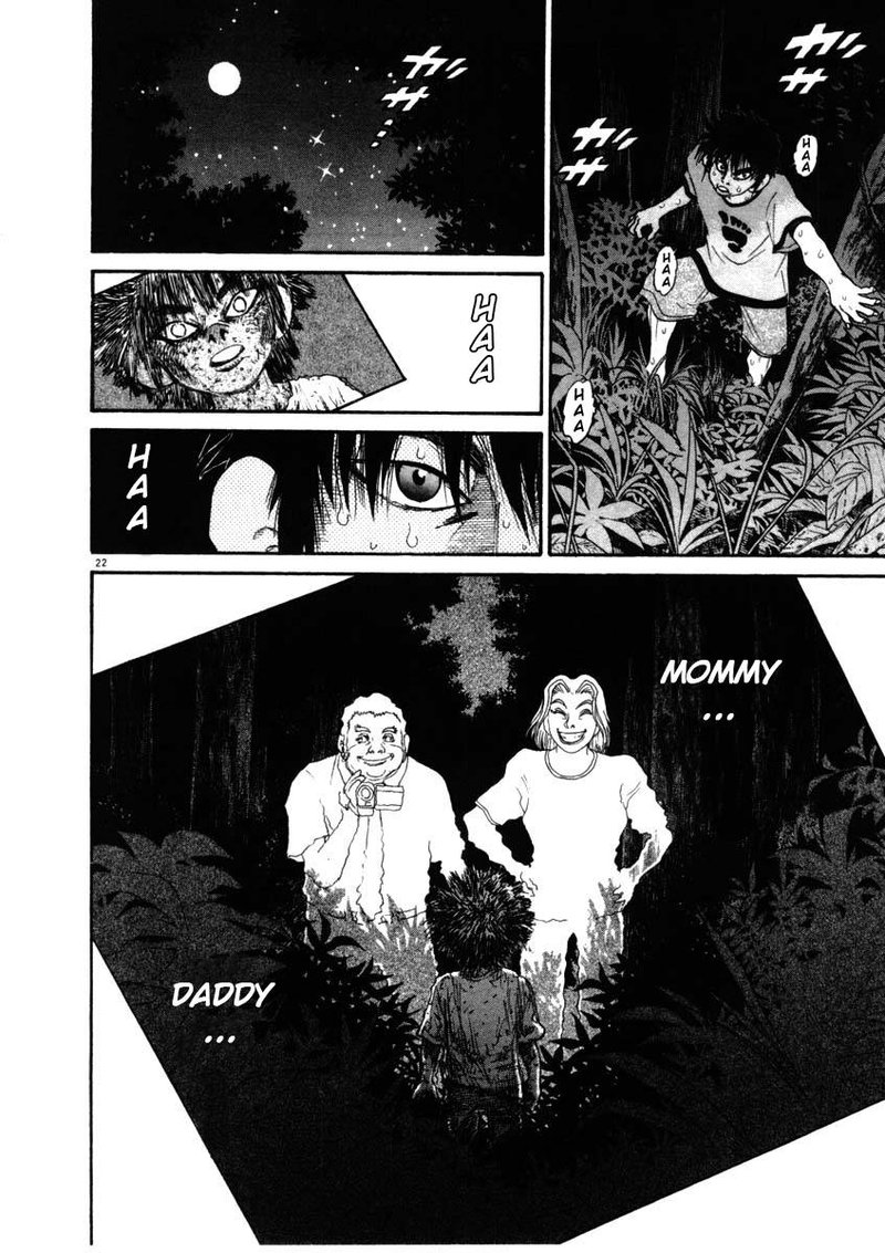KIIchi Chapter 66 Page 22