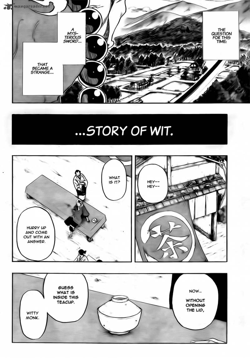 Kikai Banashi Hanasaka Ikkyuu Chapter 1 Page 6