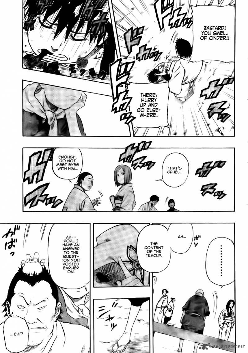 Kikai Banashi Hanasaka Ikkyuu Chapter 1 Page 9