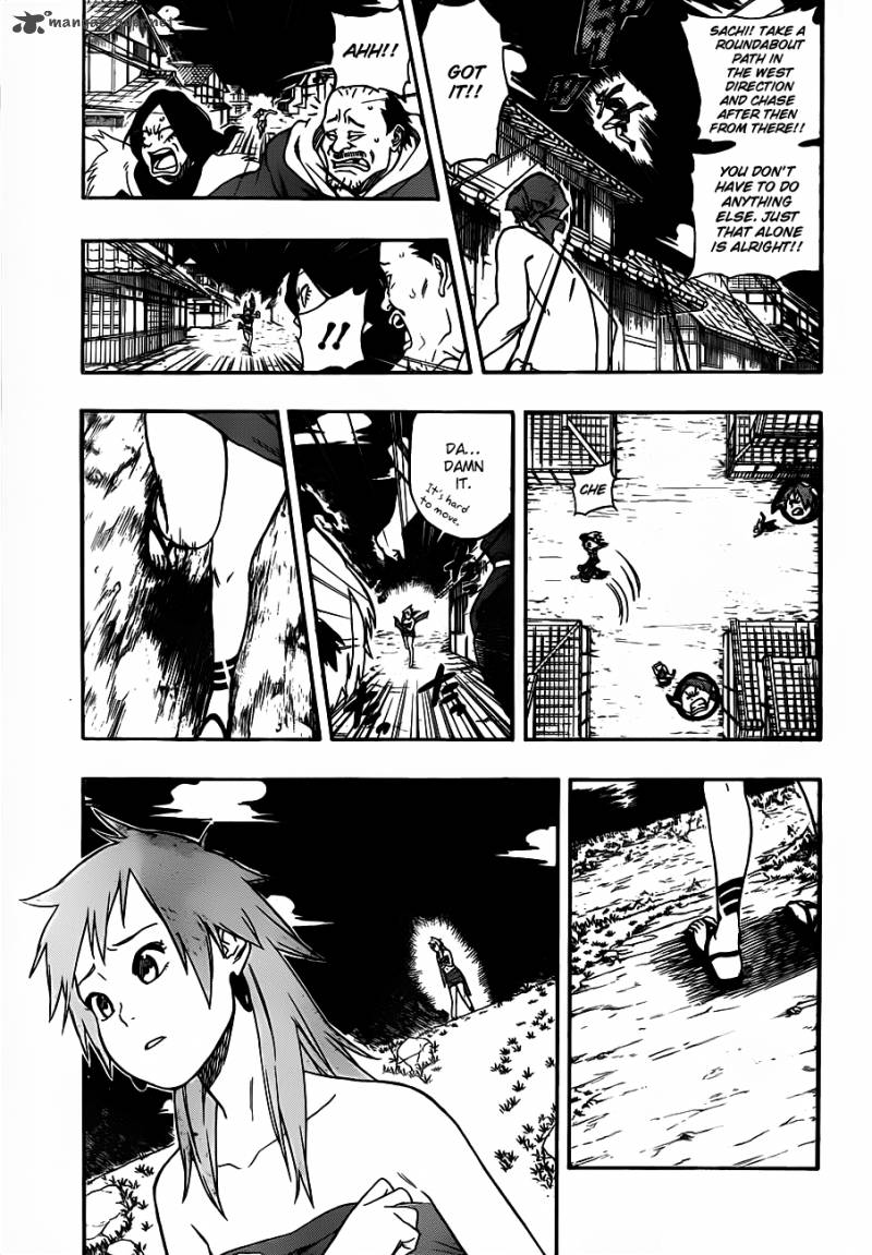 Kikai Banashi Hanasaka Ikkyuu Chapter 10 Page 15