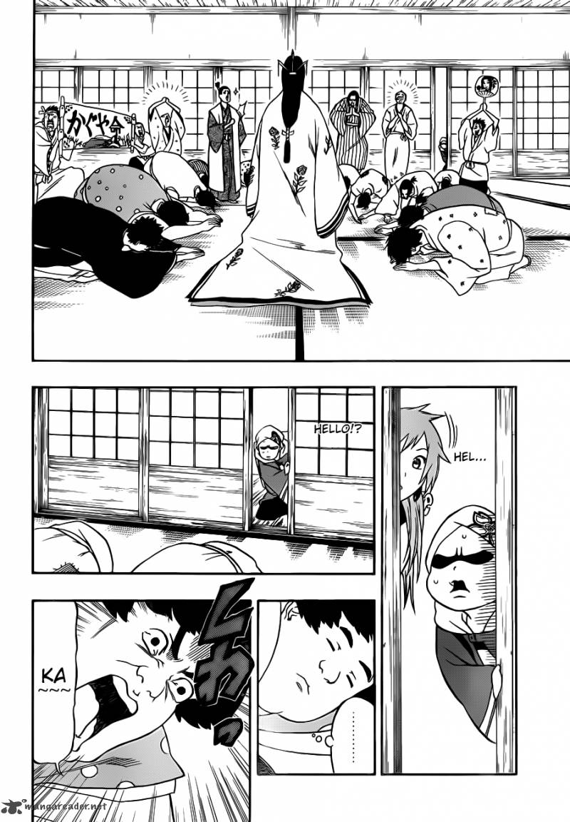 Kikai Banashi Hanasaka Ikkyuu Chapter 11 Page 6