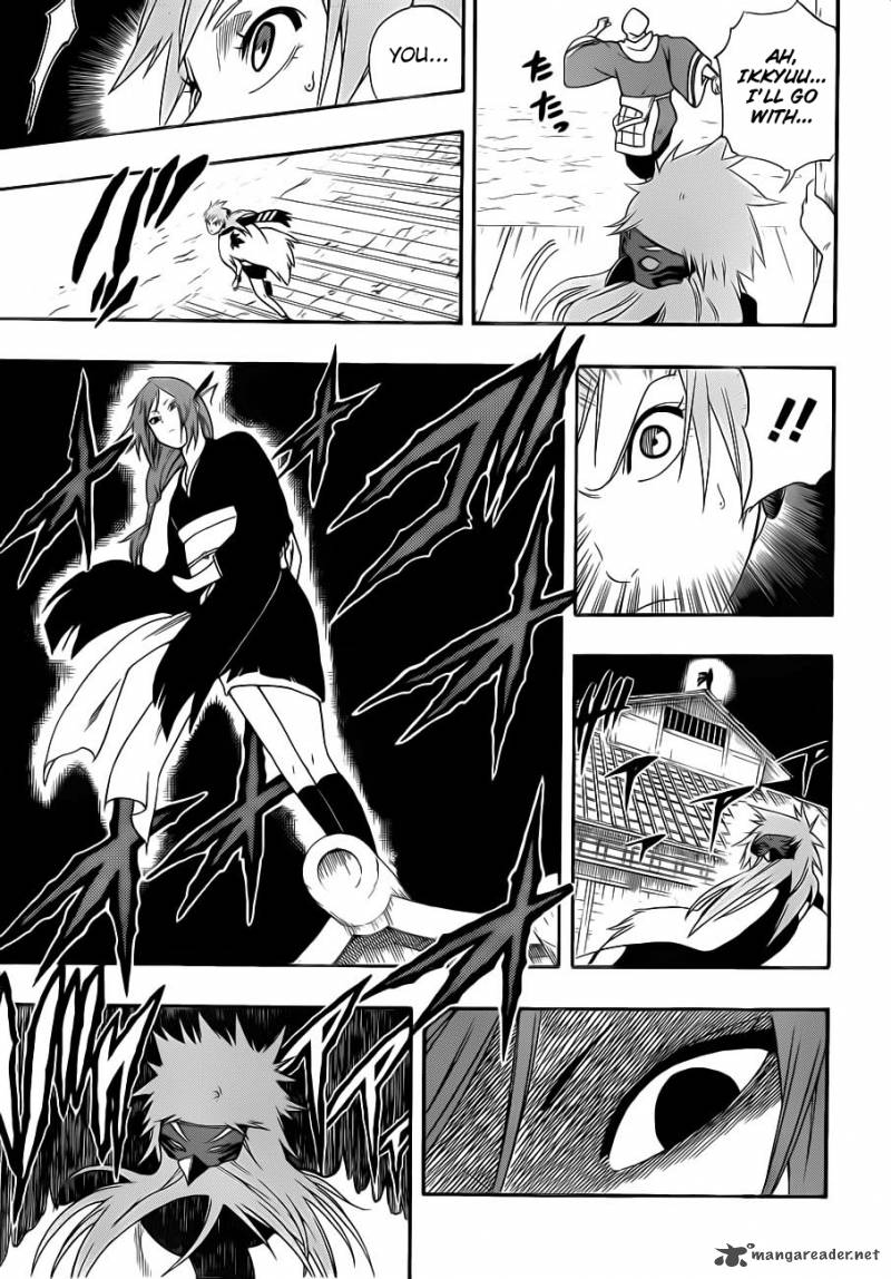 Kikai Banashi Hanasaka Ikkyuu Chapter 12 Page 11