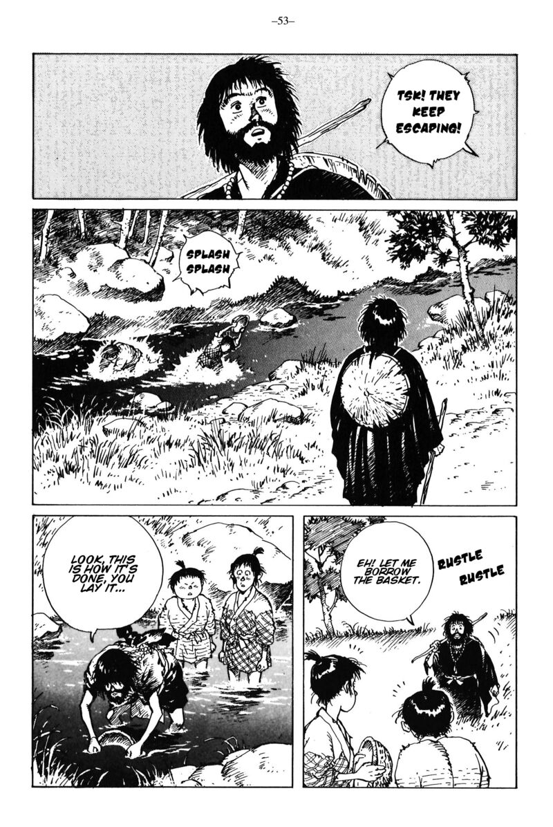 Kikai Banashi Hanasaka Ikkyuu Chapter 13 Page 11
