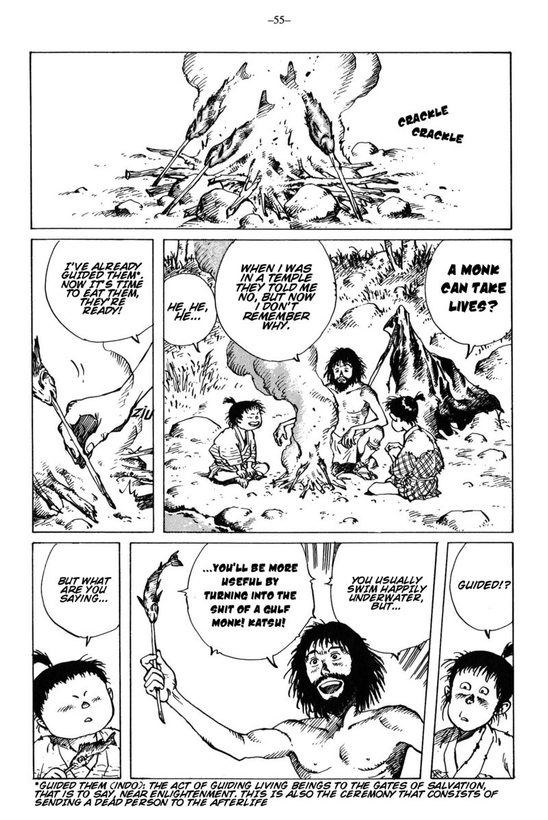 Kikai Banashi Hanasaka Ikkyuu Chapter 13 Page 13