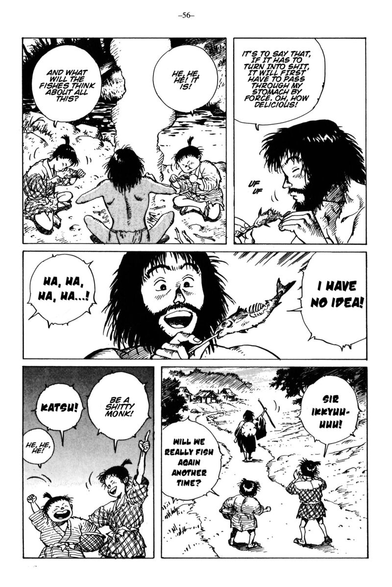 Kikai Banashi Hanasaka Ikkyuu Chapter 13 Page 14