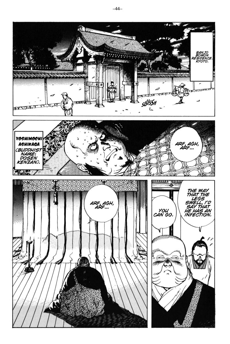 Kikai Banashi Hanasaka Ikkyuu Chapter 13 Page 2