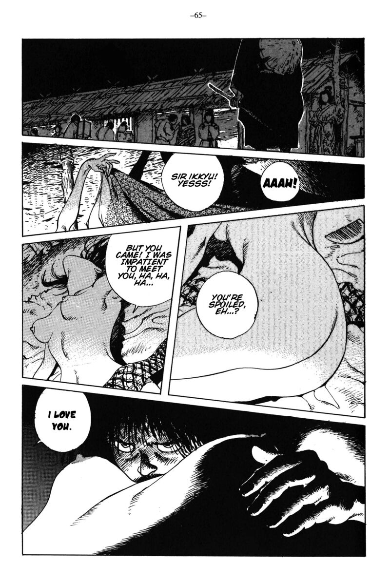 Kikai Banashi Hanasaka Ikkyuu Chapter 13 Page 23