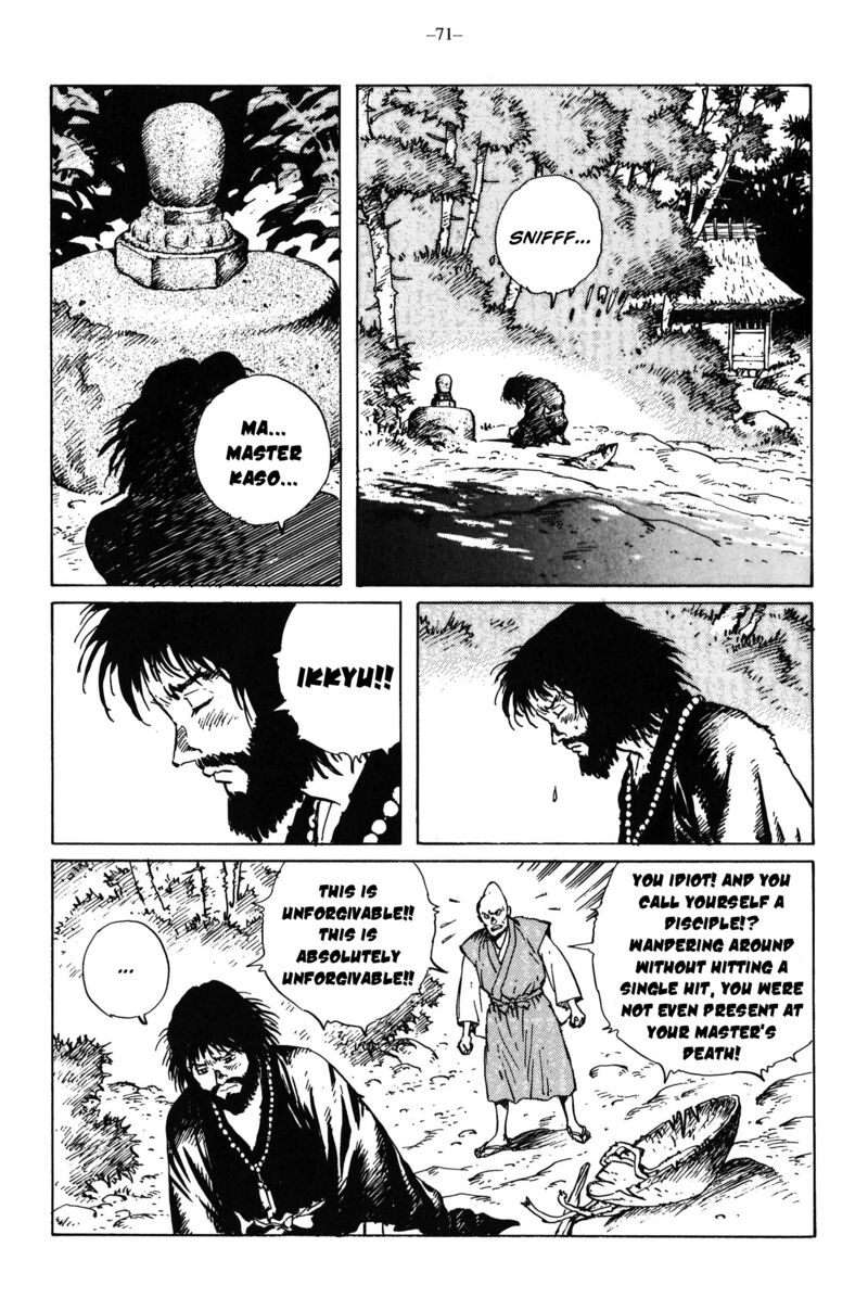 Kikai Banashi Hanasaka Ikkyuu Chapter 13 Page 29