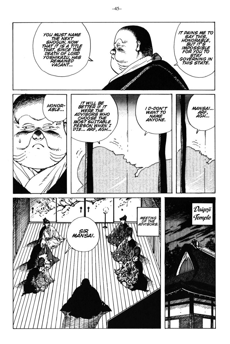 Kikai Banashi Hanasaka Ikkyuu Chapter 13 Page 3