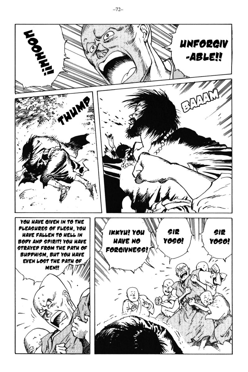 Kikai Banashi Hanasaka Ikkyuu Chapter 13 Page 30