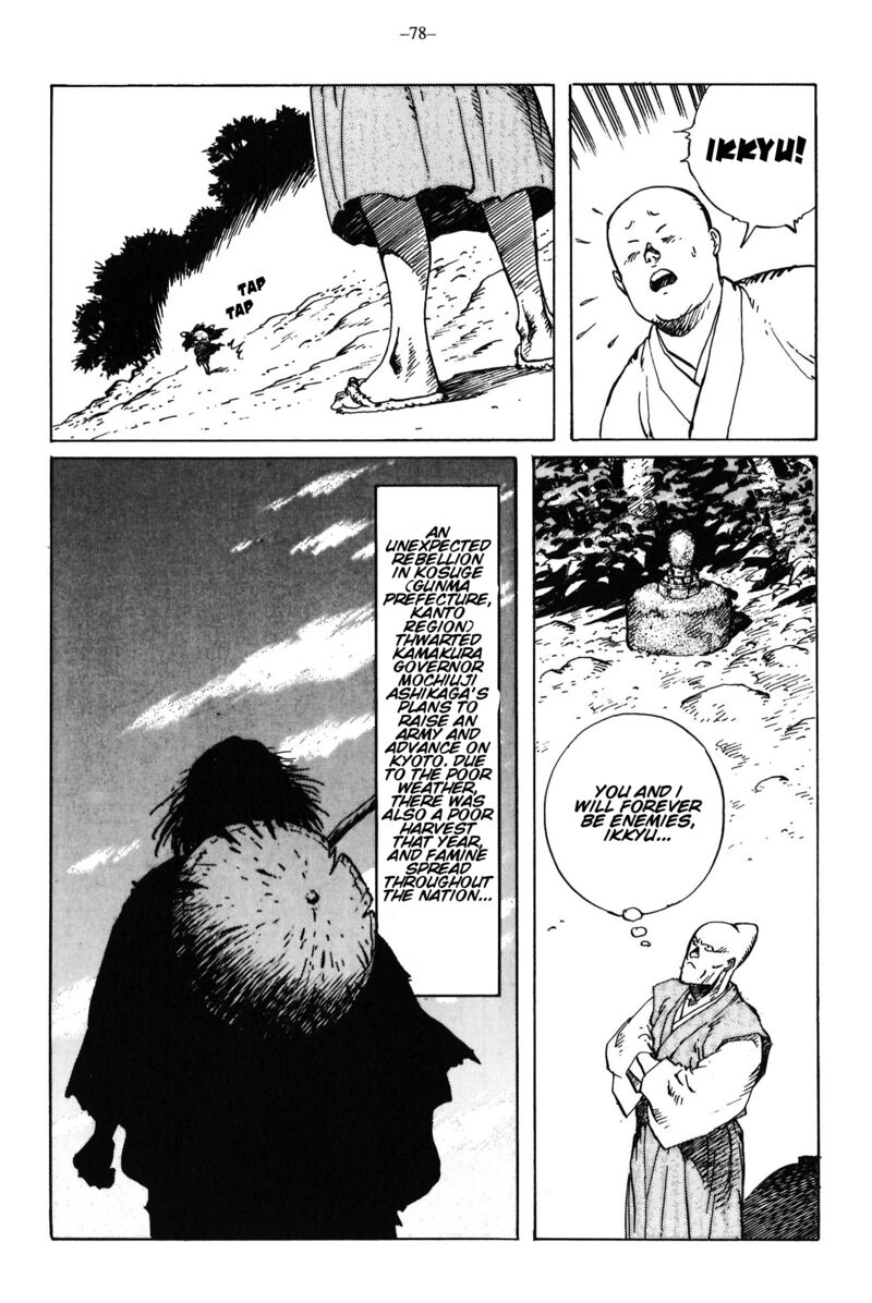 Kikai Banashi Hanasaka Ikkyuu Chapter 13 Page 36