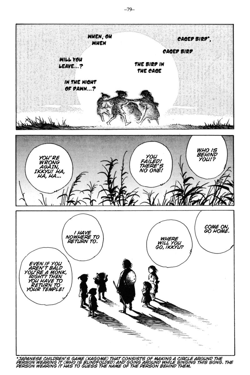 Kikai Banashi Hanasaka Ikkyuu Chapter 13 Page 37
