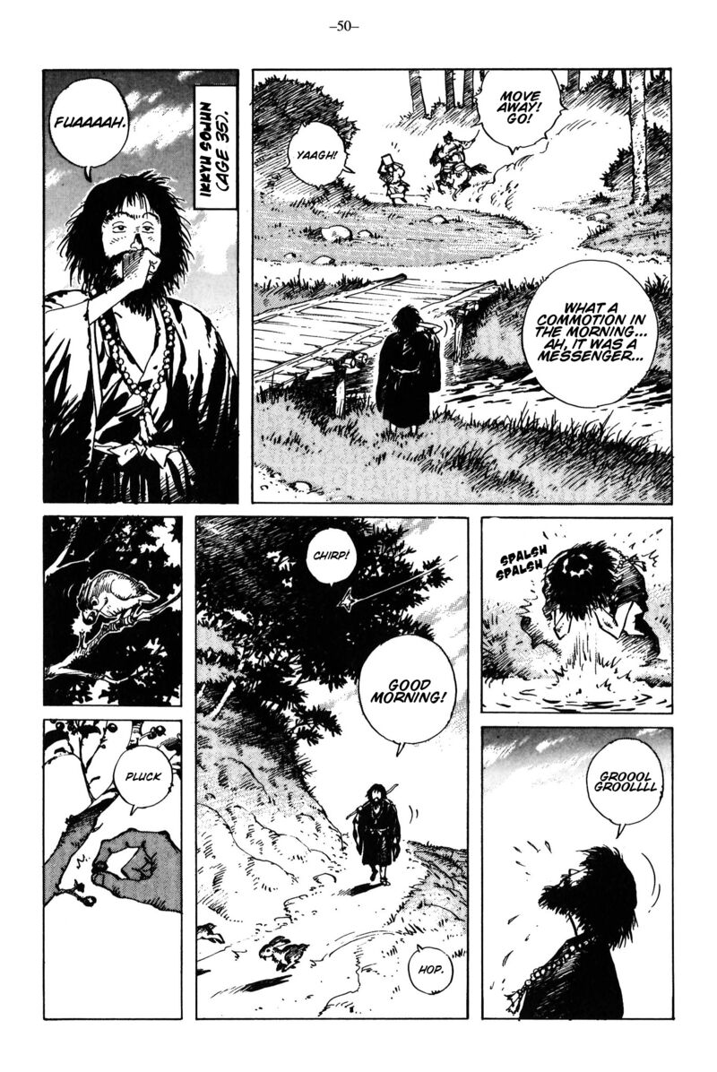 Kikai Banashi Hanasaka Ikkyuu Chapter 13 Page 8